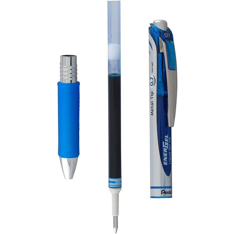 Ruột Bút Ký Nhật Bản Pentel Energel LR7 (Ngòi 0.7mm)