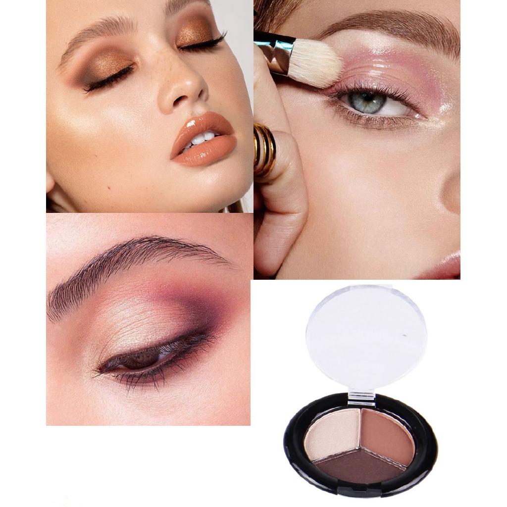 [Hàng mới về] Bộ 8 công cụ trang điểm Missyoung chuyên dụng để làm đẹp | BigBuy360 - bigbuy360.vn