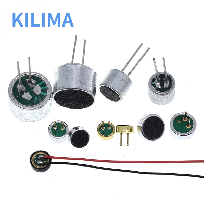 Set 10 / 5 Micro 9x7mm 9767 6x5mm 6050 6x2.2mm 6022 4.5x2.2mm 4522 4x1.5mm 4015 Kèm 2 pin Chuyên Dụng
