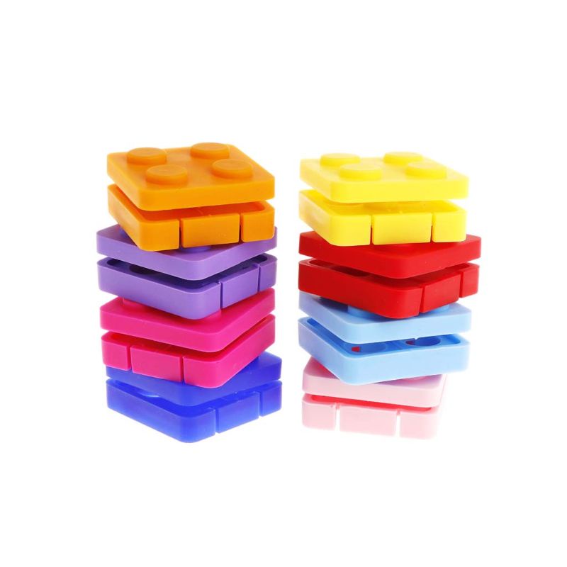 Dụng Cụ Quấn Dây Tai Nghe Bằng Silicone Gọn Gàng Tiện Lợi Alli 2018