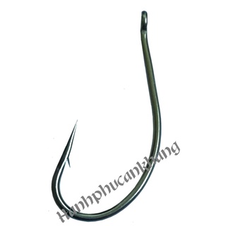Hộp 100 Lưỡi Câu Thép Siêu Cứng ( Mã D )