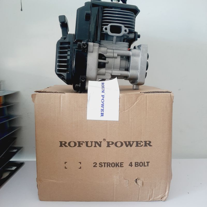 Động cơ hai thì Ruofan mô hình cho xe điều khiển 1/5 RC