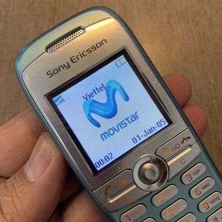 Sony Ericsson J210i - Movistar