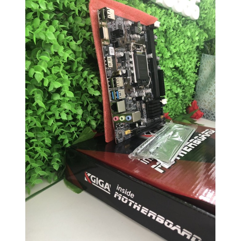 Bo Mạch Chủ Mainboard KGIGA H61 chất lượng giá tốt