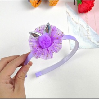 Cài Tóc Xinh Xắn Cho Bé, Bờm Tóc Xinh Xắn