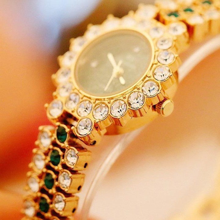 Đồng Hồ Nữ BS Bee Sister Đính Đá Sang Trọng Trẻ Trung Năng Động | BigBuy360 - bigbuy360.vn