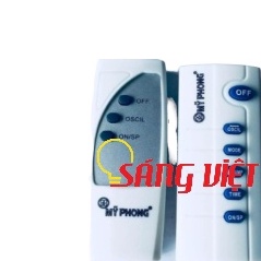 ⚡GIAO HỎA TỐC⚡ ĐIỀU KHIỂN - REMOTE - QUẠT TREO TƯỜNG MỸ PHONG