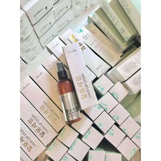 Xịt Mọc Tóc Hair Up Story Paris Choi Genie