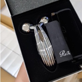 ĐỦ BILL - REFA CARAT RAY - Thanh Lăn Massage Nâng Cơ, Thon Gọn Mặt NỘI ĐỊA NHẬT BẢN - Dùng Cho Mặt Và Cổ, Vai, Gáy