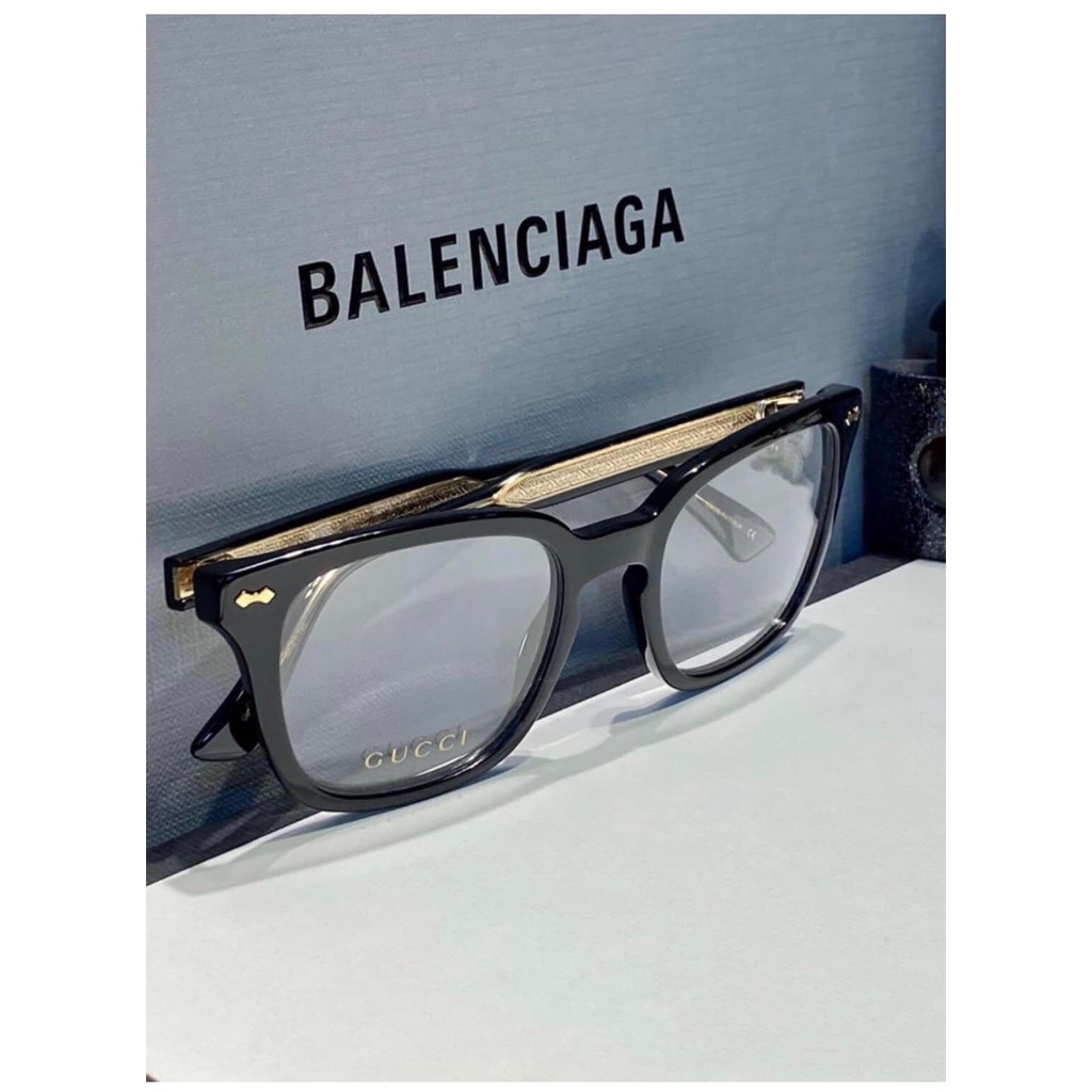 Hato - Gọng Kính Cao Cấp Nam Nữ Acetate Gucci GG0184O Chuẩn Auth Full Box