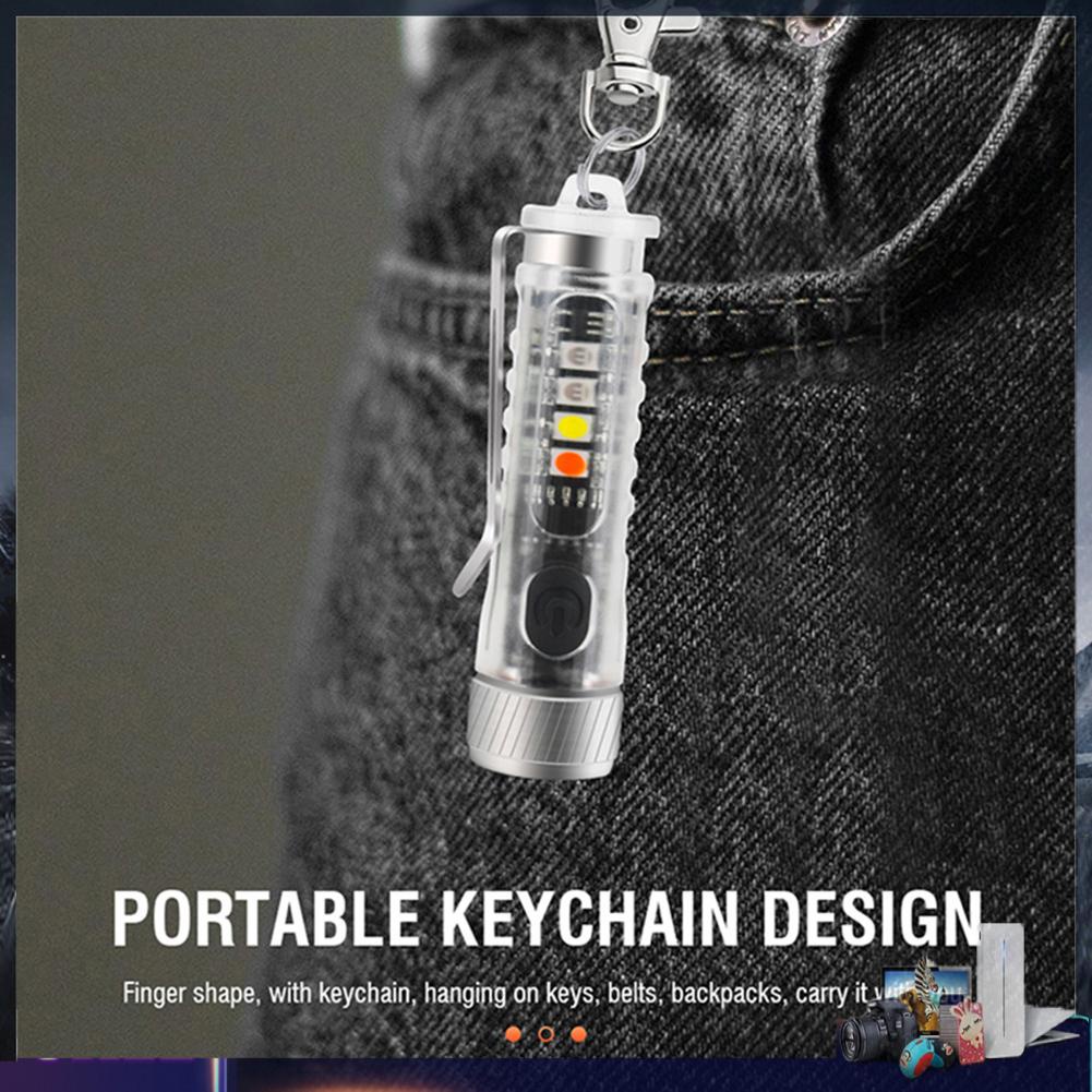 Đèn pin mini bỏ túi XPG2 bóng LED UV 395nm 400lm chuyên dụng