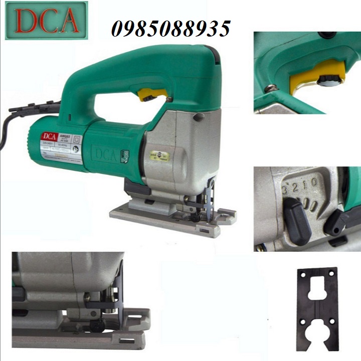 580W Máy cưa lọng DCA AMQ85