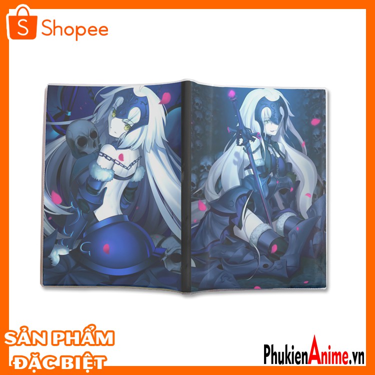 Shop Anime Hcm - Sổ tay in hình Anime Fate/Grand Order mẫu 2