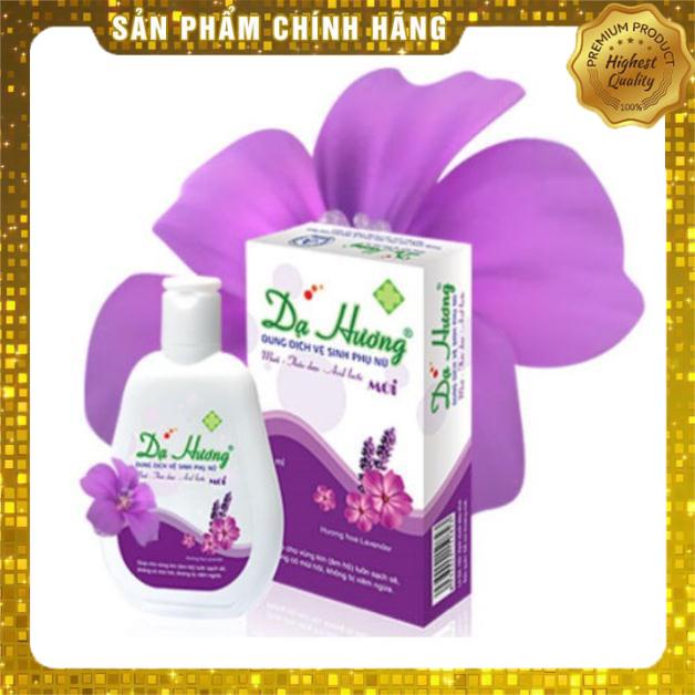 Dung Dịch Vệ Sinh Phụ Nữ Dạ Hương 100ml