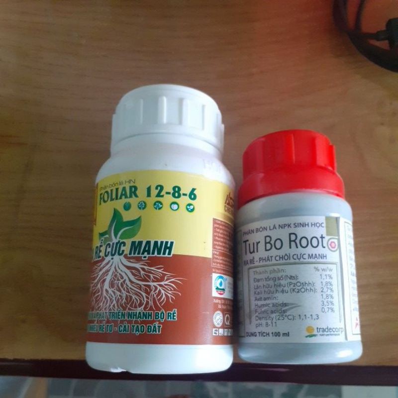 Combo ra rễ cực mạnh