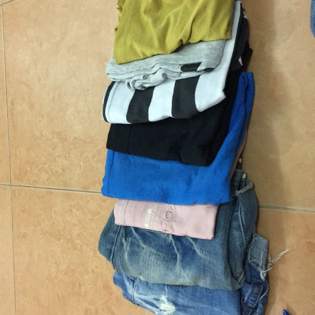 Combo quần áo Đặng Thuý