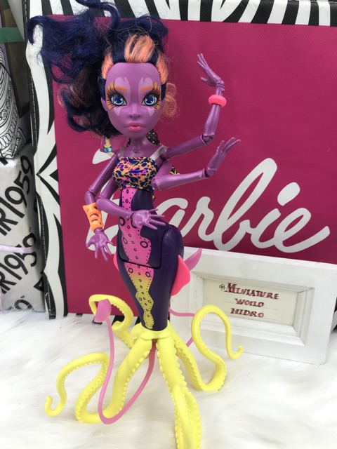 Búp bê MH chính hãng, full đồ. Búp bê monster high. Mã MhK