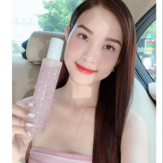 Xịt khoáng kiêm toner sakura my miu