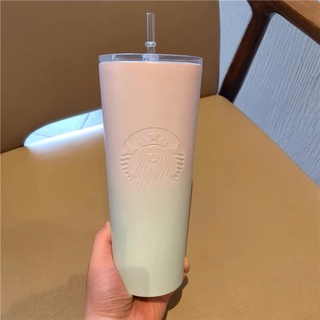Ly inox Starbucks Dung tích 710ml (Không giữ nhiệt)