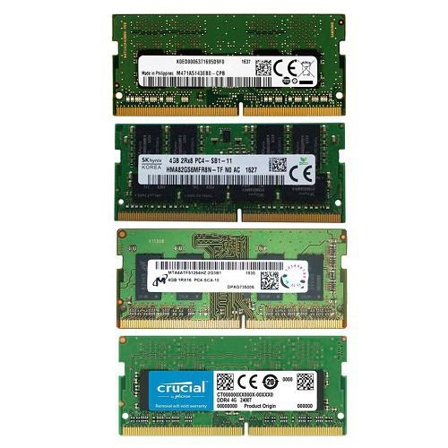 [RẺ VÔ ĐỊCH] Ram laptop 16GB 8GB 4GB DDR4 bus 2666 MHz (hãng ngẫu nhiên) samsung hynix kingston ...Bảo hành 2 năm