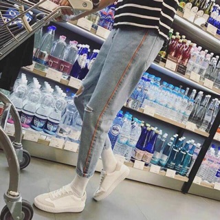 Quần Jeans 2 line