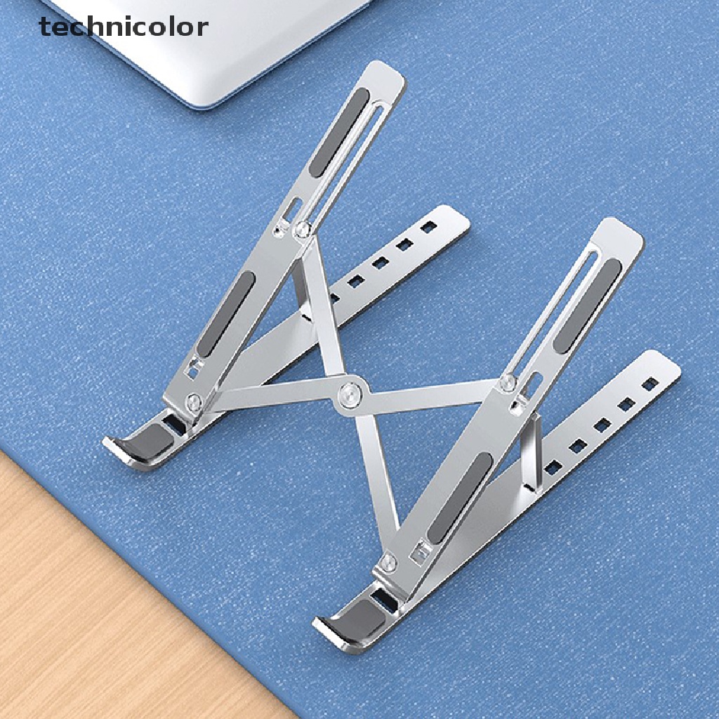 Giá Đỡ Laptop / Notebook Bằng Hợp Kim Nhôm Nhiều Màu Tùy Chỉnh Tiện Dụng
