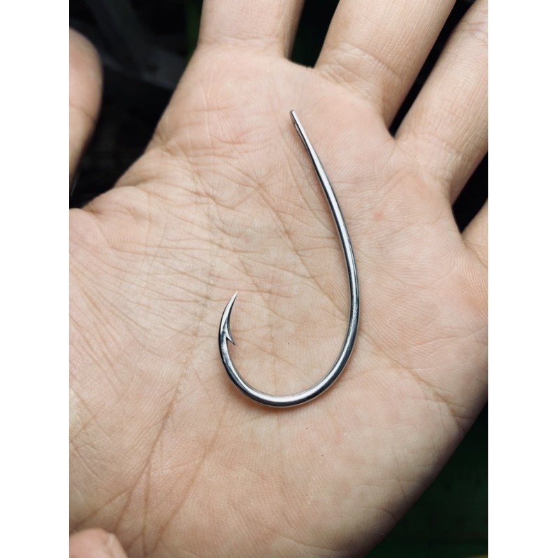 LƯỠI CÂU MÓNG HEO