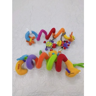 Đồ chơi quấn cũi 2hand