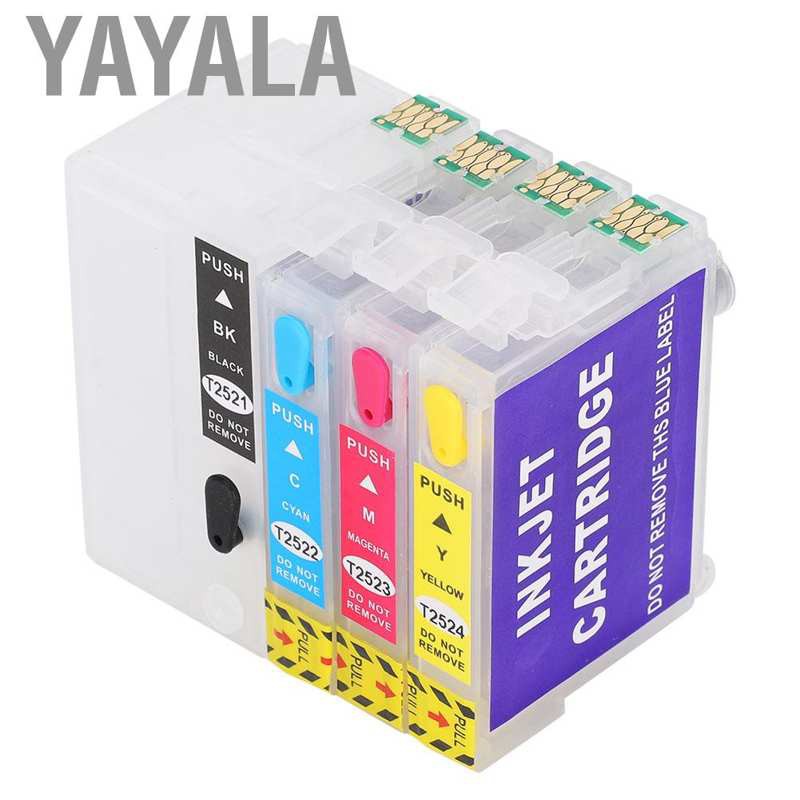 [Seller Recommend] Hộp Mực Máy In Epson 252xl Wf7610 3640 7210 7710