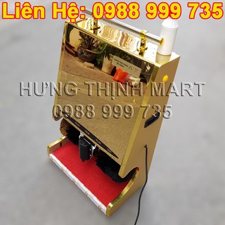 Máy đánh giày G1 máy đánh giày cho công sở cơ quan