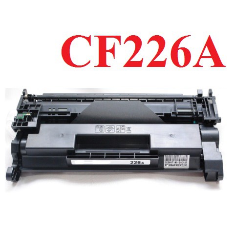 Hộp Mực 226A / CN052 - HP Pro M402DN, M426FDW, M426FDN, Canon 214DW, 212DW - Cartridge CF226A [Full Box]