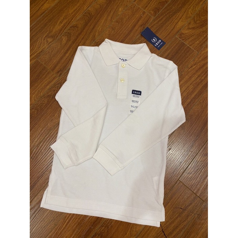 Áo Polo xuất dư hãng IZOD