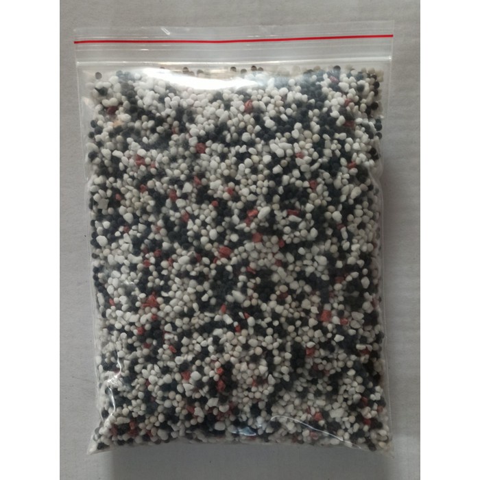 Phân bón NPK HỮU CƠ KHOÁNG 35.25.5 + TE - Túi Zip 1Kg