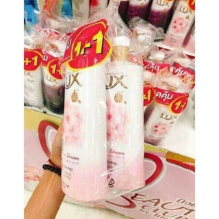 Combo bộ sữa tắm Lux Thái Lan
