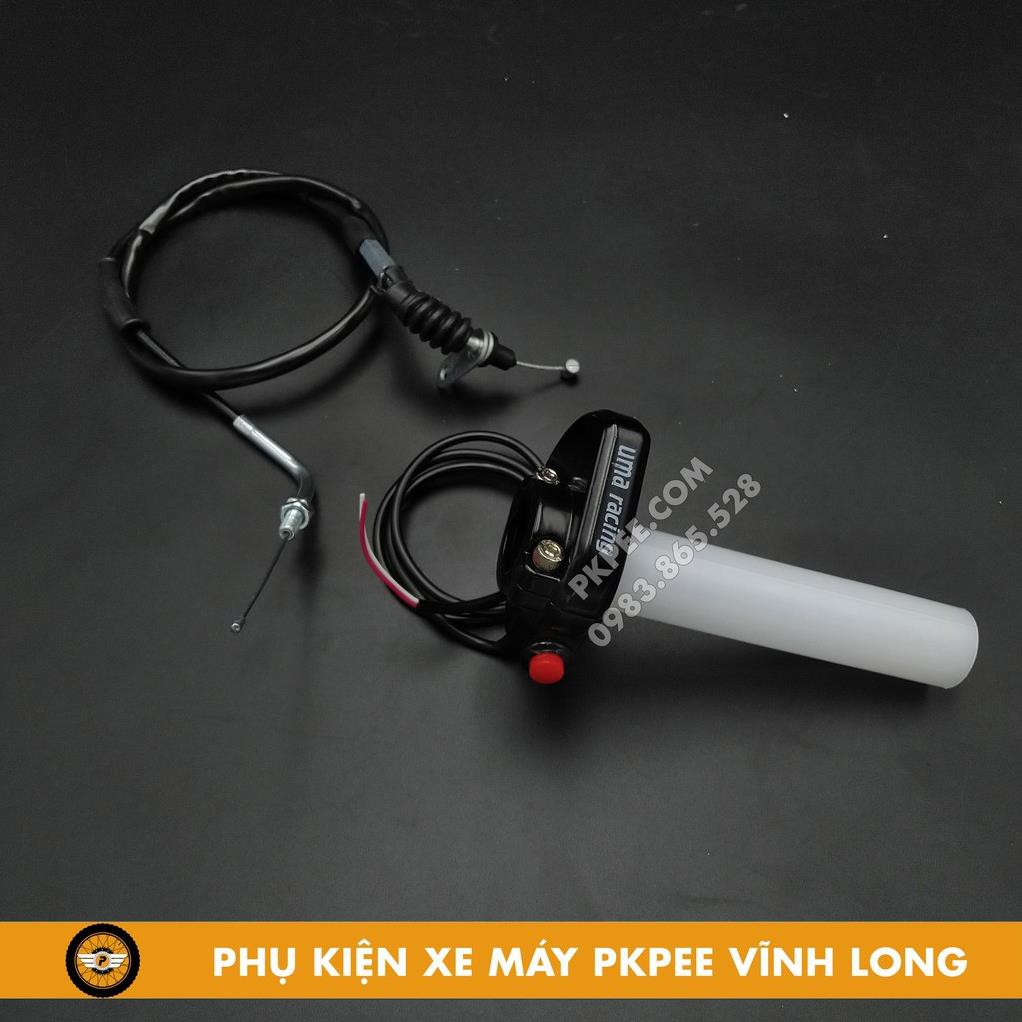 Cùm Tăng Tốc Mẫu UMA