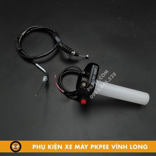 Cùm Tăng Tốc Mẫu UMA