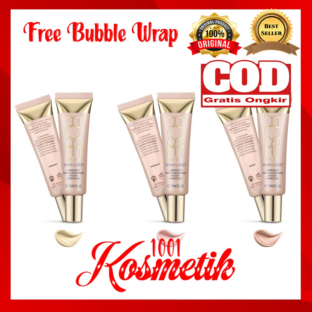 (hàng Mới Về) Kem Bắt Sáng Trang Điểm Mặt Ar069 Nhập Khẩu Từ Hàn Quốc | BigBuy360 - bigbuy360.vn