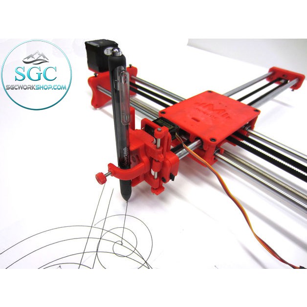 Máy vẽ hình viết chữ