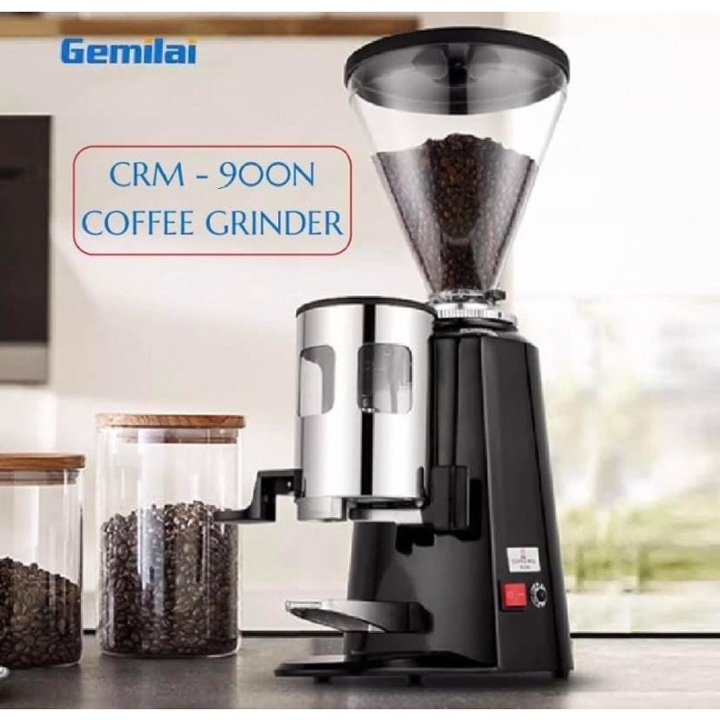 Khuyến Mãi Bộ Máy pha cà phê Carimali CM-300 + Máy Xay CRM 900N New 100%