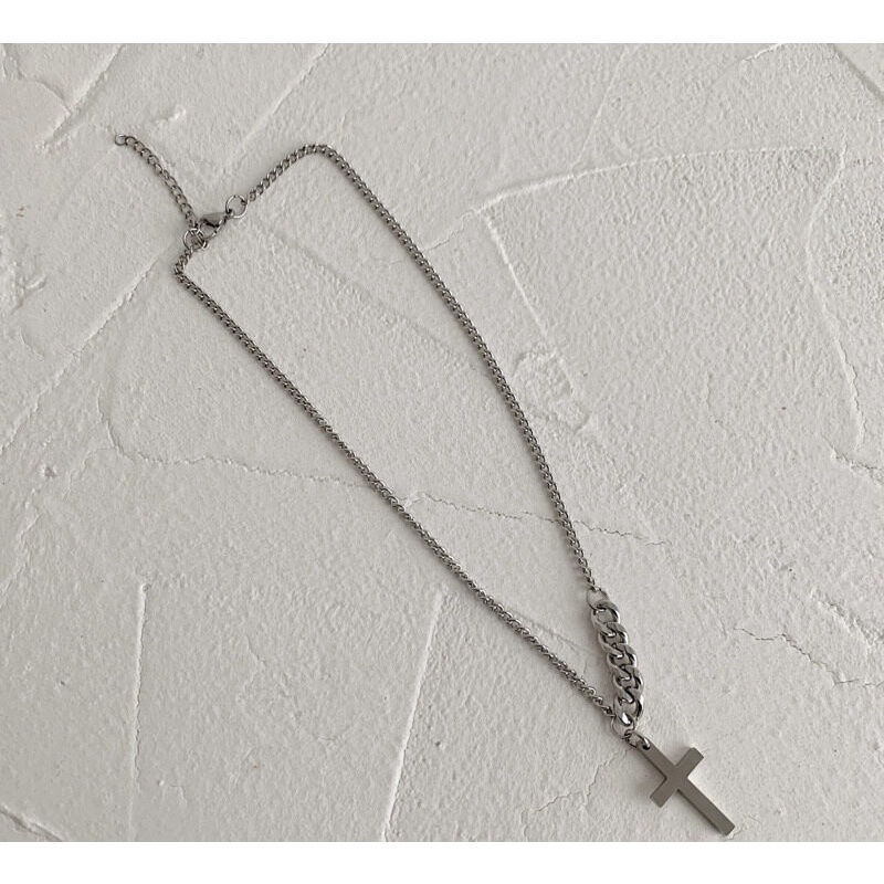 Vòng cổ Mặt Thánh Giá Phong Cách Vintage