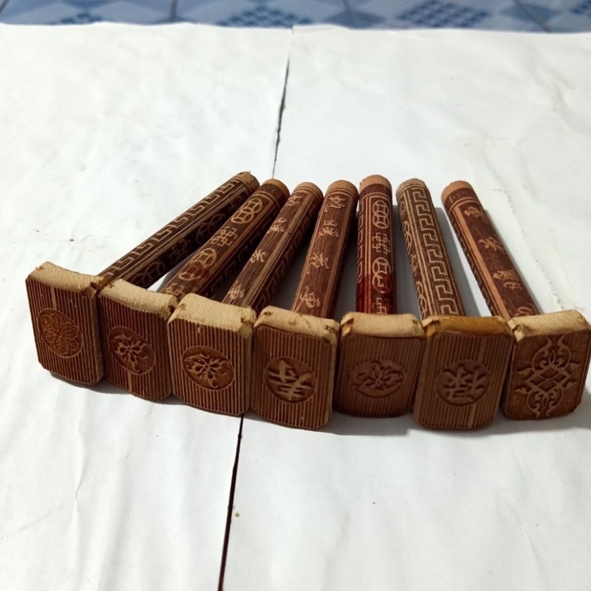 Cầu đứng Halosung cầu phụ cho chim chào mào in laze siêu đẹp giá rẻ PK139