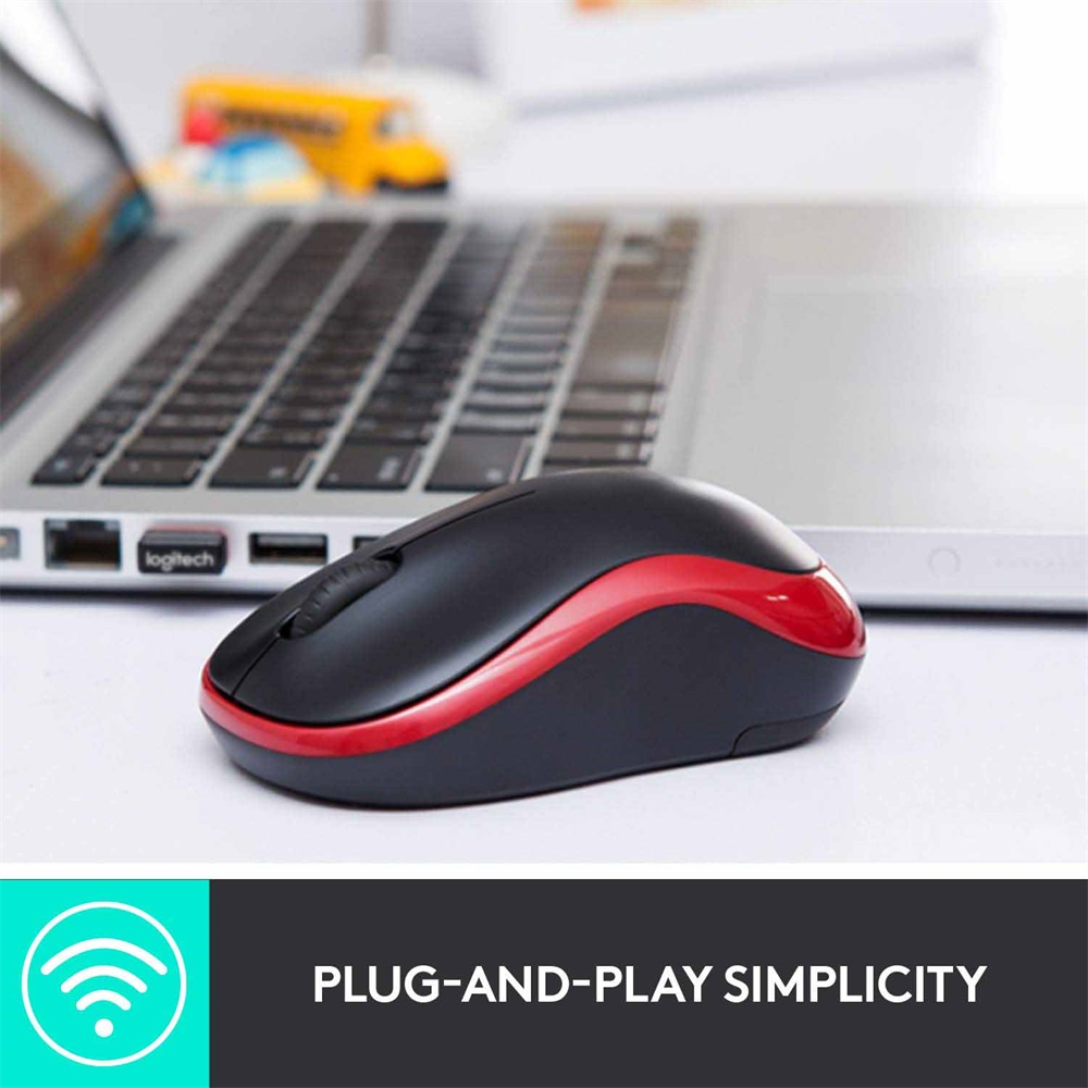 Chuột Không Dây Logitech M185