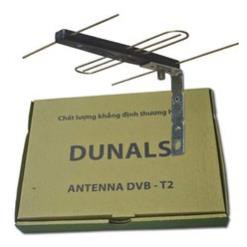Combo Anten Dvb T2 có mạch khuếch đại và Dây cấp nguồn cho Anten