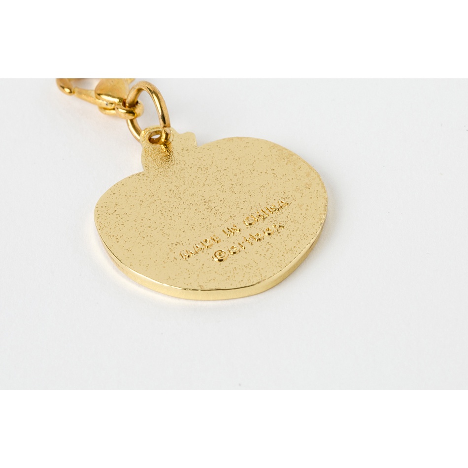 Móc Khóa ARTBOX Hàn Quốc Hình Quả Đào Nhỏ Xinh