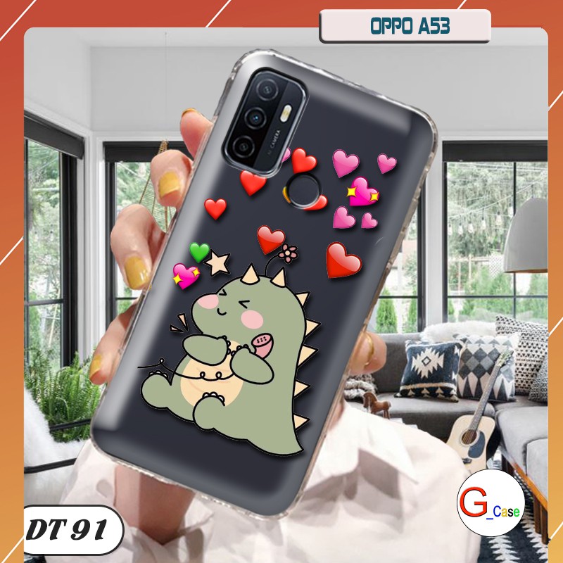 Ốp lưng dẻo OPPO A53