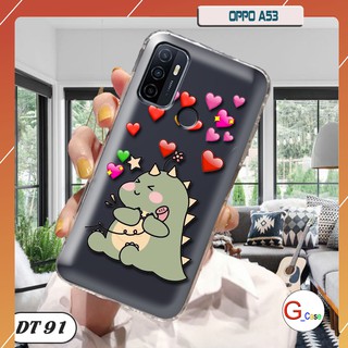 Ốp lưng dẻo oppo a53