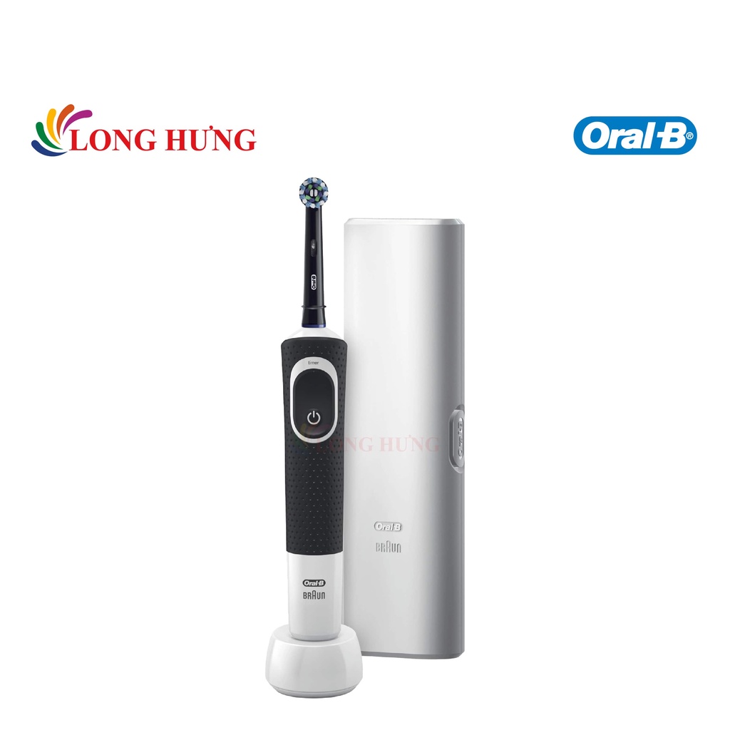 Bàn chải điện Oral-B Pro 100 Travel Case - Hàng nhập khẩu