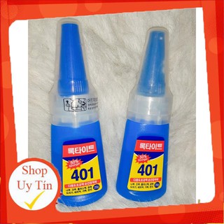 KEO DÁN MÓNG 401 BYB BOND 20G