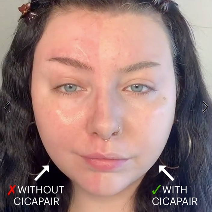 Kem dưỡng Dr.Jart+ Cicapair Tiger Grass Color Correcting Treatment