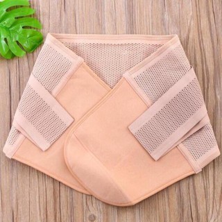 Đai Nịt Bụng Quấn Tan Mỡ Thông Hơi 3331